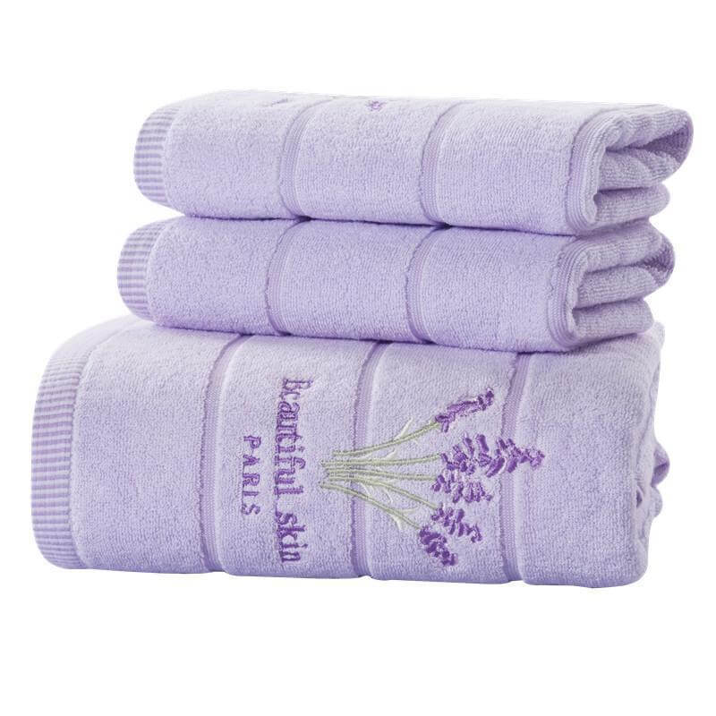 Buy Bath Towels - 3-Piece Set at NOFRAN