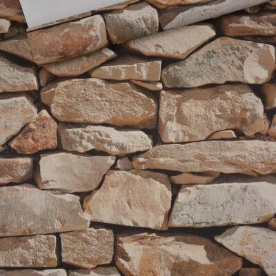 Rock Stone Mural Wallpaper - NOFRAN