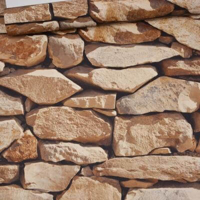 Rock Stone Mural Wallpaper - NOFRAN