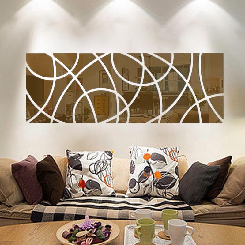 Mirror Wallpaper: Reflective Designs for Walls & Mirror Paper Rolls |  Happywall